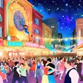 『巴西风情』躁动狂欢的夜未眠