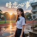 暗恋心事｜华语R&B小心翼翼的心动BGM