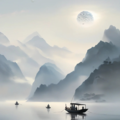 古风枕边古筝韵｜茶馆闲情温柔催眠乐