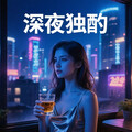 深夜独酌｜粤语R&B伤痛精选