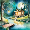 〈哄你入梦〉轻松治愈的夜晚之声