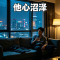 他心沼泽｜男性深夜未说出口的R&B心事