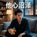 男生深夜EMO R&B｜心碎不吭声