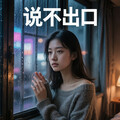 说不出口的深夜R&B｜无法言说的痛