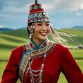 西域风情 ：一曲醉草原 牧歌绕青山