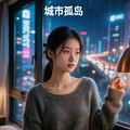 城市孤岛｜都市症候群·晚安R&B