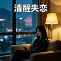清醒式失恋｜笑着说再见 哭着说想念