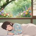睡前清音：缓解疲倦深度放松轻音乐