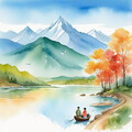 经典华语｜一段温暖的旅程