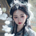 石桥边老茶坊｜古筝茶馆静心疗愈轻音乐和鸣水声