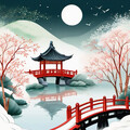 『风花雪月』青春回忆里的甜蜜与忧伤