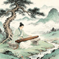 冥想禅修｜佛家静心曲 古筝禅境