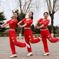 广场舞健身｜欢乐三步踩