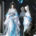 古晴仙韵：琴瑟和鸣莫敢语君绝