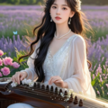古筝轻音乐：一筝一曲，偷得浮生半日闲
