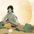 古筝松风曲：松风伴筝，煮茶静坐观流云