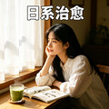 日系治愈旋律｜温柔歌声抚慰疲惫的灵魂