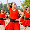 流行活力广场DJ｜动感韵律 越跳越尽兴
