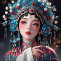 古风戏腔丨我引相思入酒，纵歌解千愁
