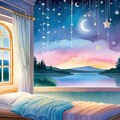 安静夜晚：哄睡曲目精选轻松入眠