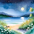 『哄你入睡』宁静夜晚安抚内心