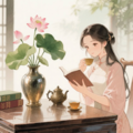 养生馆放松纯音乐｜清音悠悠调养身心