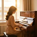 『夜幕下的悠扬』钢琴曲安抚心灵，陪伴入睡