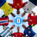 ⚽绿茵荣耀：燃梦美加墨（世界杯剪辑BGM）