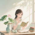 养生馆静心音乐｜素音恬淡沉淀心绪
