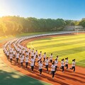 中小学大课间｜跑操专用励志歌曲合集