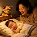 婴幼儿催眠白噪音：睡眠魔力轻音乐 三分钟入睡