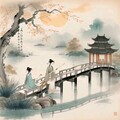 遗世独立｜风华绝代古风情怀