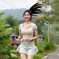 ［动感跑酷］挥洒汗水燃烧激情