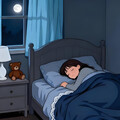 晚安轻音：静心舒缓 深度睡眠催眠纯音乐