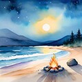 宁静夜晚｜助眠催眠曲精选