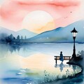 ［睡前伤感］静谧思绪入眠引导