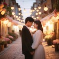 恋爱肆意：如诗如画的爱恋篇章
