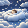 新生儿哄睡丨嘘嘘声助眠 宝宝睡眠摇篮曲