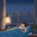 睡眠曲：舒缓解压催眠 轻松入睡助眠纯音乐