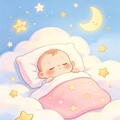 婴儿胎教睡眠音乐：聪明宝宝的摇篮曲
