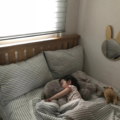 轻柔儿歌安眠曲，婴儿睡前舒缓闹觉情绪