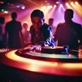 DJ狂欢：车载嗨曲爱好者的选择