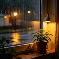 雨声白噪音|五分钟快速催眠深度睡眠轻音乐