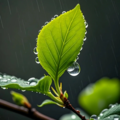 巷弄微雨白噪音｜舒缓催眠轻音乐驱散浮躁