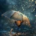 听觉敏感细雨｜雨天白噪音舒缓催眠轻音乐
