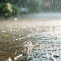 情绪急救细雨｜雨天白噪音舒缓催眠轻音乐