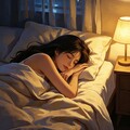 全身放松催眠曲：缓解焦虑心 卸下疲惫妆