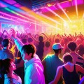 街头DJ电台：热血燃爆的夜生活之声