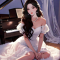 星野独奏：安神松弛纯器乐