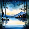 〈哄你入睡〉星空下的安宁幻梦